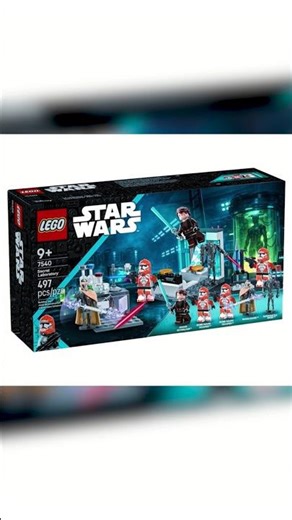 LEGO Star Wars Secret Lab