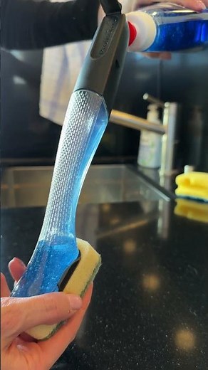 ASMR: LET’S PUTZ AGAIN 🧼✨🫧 | dm #Shorts