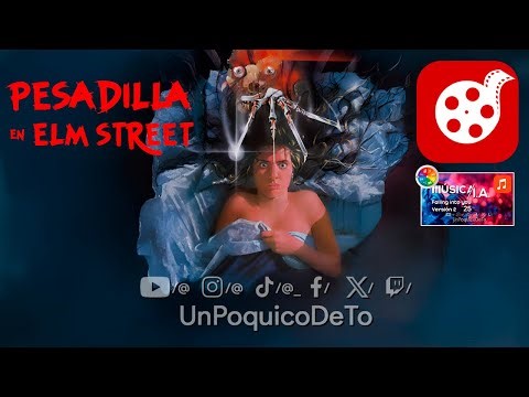 CINE / PESADILLA EN ELM STREEET 1 ~ Interesante, SIN desvelar trama ‪@UnPoquicoDeTo‬