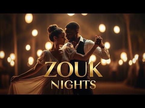 Romantic Zouk Nights ✨ Slow French Zouk Love Music