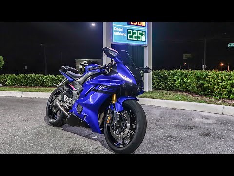 2009 to 2020 Yamaha R6 Conversion