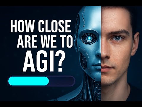 AGI Explained for Beginners | What is Artificial General Intelligence?