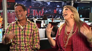 TMZ Live: 3/21/11 - Lisa Lampanelli Unloads...
