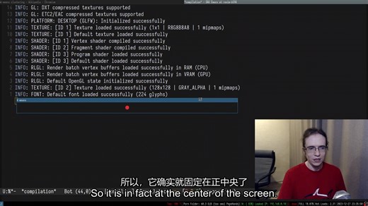 【中文字幕】Data Mining in C - 第 1 集：数据挖掘 | Tsoding Daily