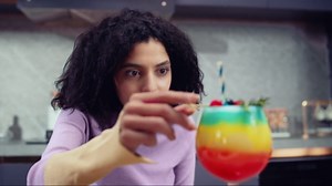 HiCOZY F1 Slushie Machine, Professional Frozen Drink Maker, Slushy Machine for Home, No Ice Needed, Self-Cleaning, 5 Presets for Milkshakes, Cocktail, Frappés, and More, For Gift, White - Walmart.com