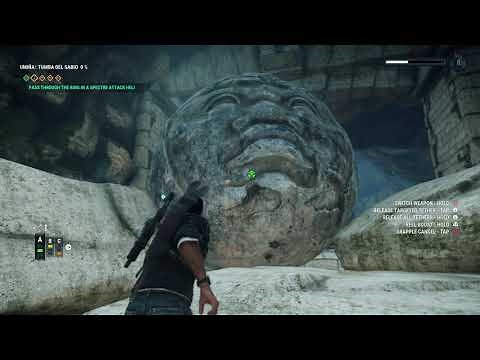 Just Cause 4 – Tumba Del Sabio - Location and Puzzle Solved