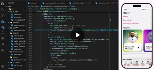 #flutterui #dart #api_integration #json_handling #app_store_publish #secure_database_admin_panel | Saad Ahmad