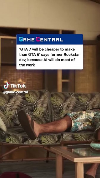 AI's Impact on Future Grand Theft Auto Games