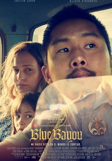 Blue Bayou - película: Ver online completa en español