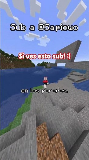 Haz los NUEVOS SALTOS de PARKOUR en Minecraft 🏃🏃