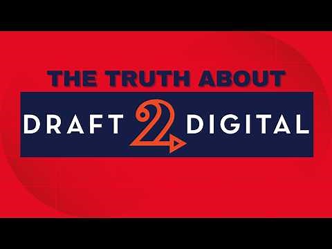 Draft2Digital: What you NEED to know BEFORE publishing
