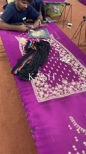 Discover Traditional Pakistani Dress Designs by KASH