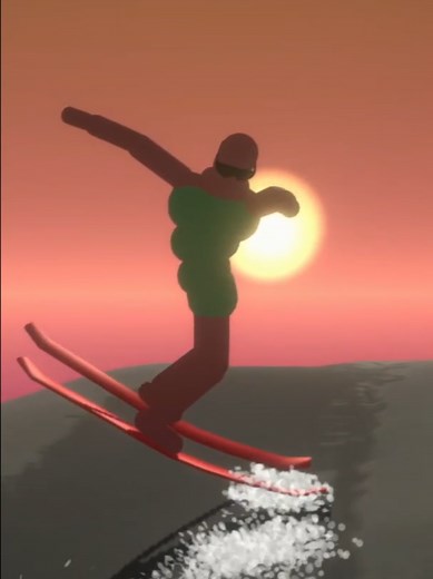 Exciting Pre-Alpha Gameplay for Upcoming Ski Game 2026