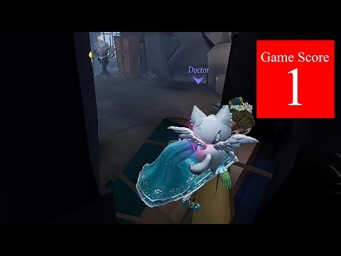 Madam Clerk Always Deliver | Doctor Identity V | Rank Gameplay 558