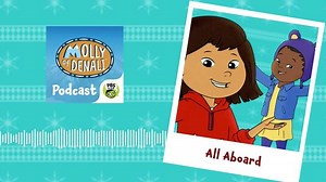 Molly of Denali - S2 Ep 1: Molly of Denali Podcast: All Aboard the Mystery Train Video | PBS KIDS