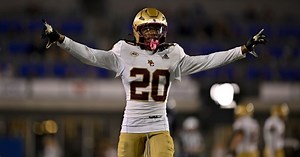 Class in Review: Breaking down how Boston College’s 2023 signees have fared so far