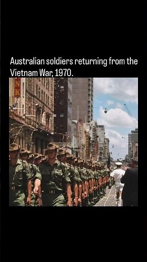 The War Didn’t End When They Got Home: Australia’s Vietnam Story