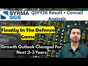 Syrma SGS - Targeting 50–60% Growth From This Acquisition | Strong Business Potential In PCB