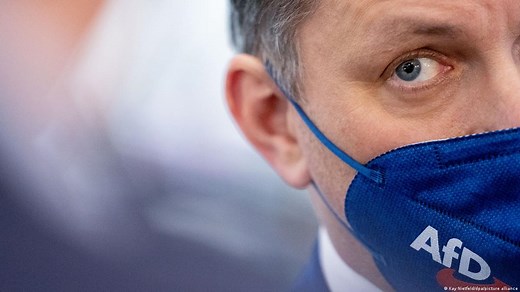 Far-right AfD still holds appeal in the east