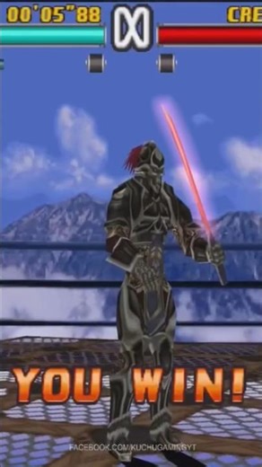 Yoshimitsu magic gameplay | Tekken 3#gaming #tekken3 #nostalgia #lifestyle