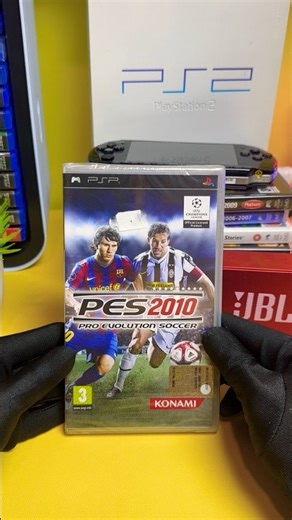 Pro Evolution Soccer 2010 PSP