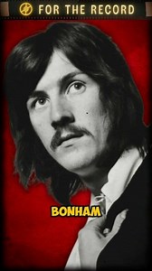 John Bonham Was A GIANT On The Drums...Hands Down. | One Star Guitar Lessons & Rock Stories