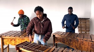 🎶 Enjoy a marimba performance from the Imvula Music Program students in South Africa! Support marimba classes and much more by donating at playingforchange.org/support-pfcf Your impact will be doubled by our amazing partners at Behringer ! Behringer will match any gift made to PFCF until December 1st 2024. Thank you so much for your support! | Playing For Change Foundation