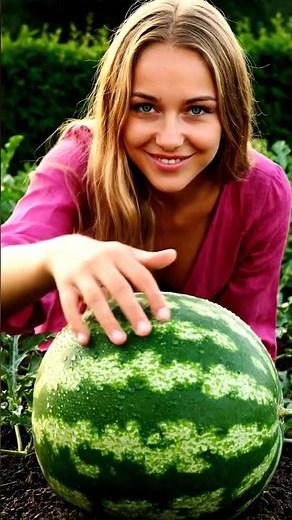 Watch a Beautiful Girl Tend to Her Swiss Garden | Her Story in Switzerland