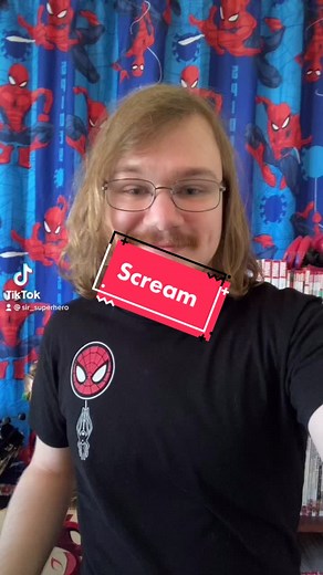 Exploring Scream: The Unique Symbiote from Marvel Comics