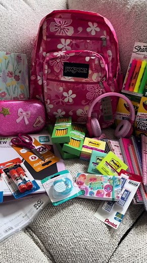 Essential Back to School Supplies for Fourth Graders