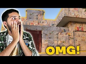 COVERING ENTIRE HOUSE WITH NEWSPAPER *PUBLIC REACTION* | LAKSHAY CHAUDHARY