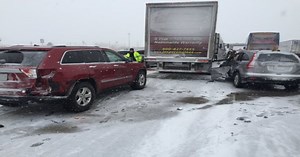 What to do if you're in a crash backup