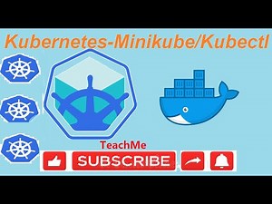 Minikube Installation | Docker installation | Kubectl installation