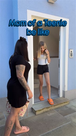 Marly Hirschvogel | Verwöhnte Göre 🤣 #teenie #momofateenie #teeniemom #momoffour #pupertier #kaufsucht #kaufsüchtig #ironie #viral #momlife | Instagram