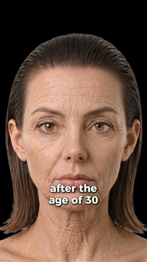 The 3 Things Aging Does To Your Face