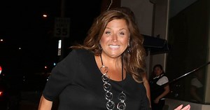Abby Lee Miller Is Being Forced to Clean Toilets in Prison