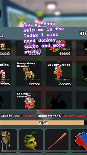 Can someone help me? #roblox #sab