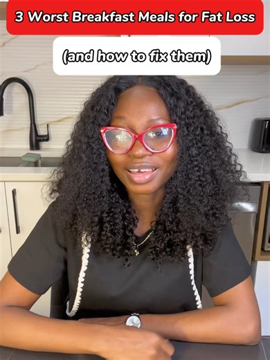 Balanced Fat-Loss Breakfasts for Sustainable Weight Loss