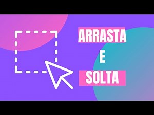 DRAG AND DROP COM JAVASCRIPT.