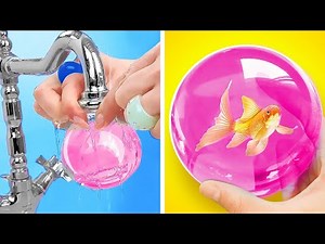 COOL NANO TAPE CRAFTS | Genius and Useful DIY Ideas by 123 GO! Global