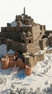 दुश्मन कभी नहीं जीत पाए इस किले को | दौलताबाद किला”#3d #history #ashu-3dfilm