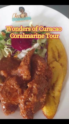 Wonders of Curacao, Hato Caves Coralmarine tour