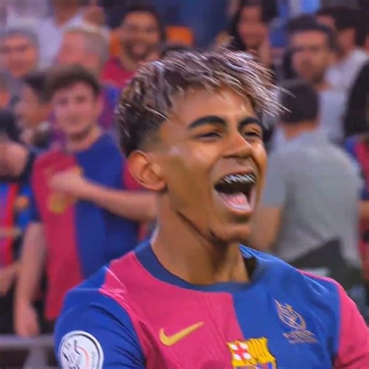 "The Goat 🗿"- Lamine Yamal Edit | Bass da da da (Slowed & Reverb)