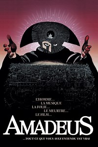 Amadeus (version intégrale) - Film (1984)