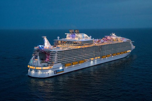 Royal Caribbean ship classes ultimate guide