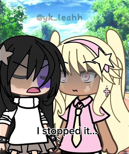 Gacha meme | ts is so cropped ✌️ 🥀