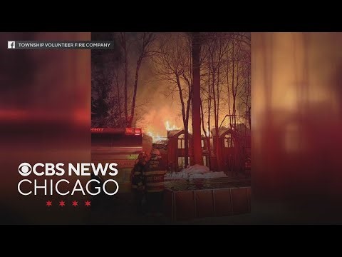 Pennsylvania man burns down several homes trying to kill spiders