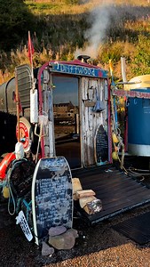 Morning!!! Sauna on with availability throughout the day! Lesson on at 10am 2 spaces left. PM to book! #woodfiredsauna #paddleboarding #stonehaven #visitscotland | Stonehaven Paddleboarding