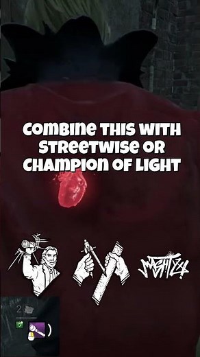 Recharge those items!~Built to last #dbd