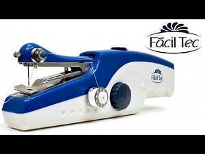 FÁCIL TEC Mini Portable Manual Sewing Machine